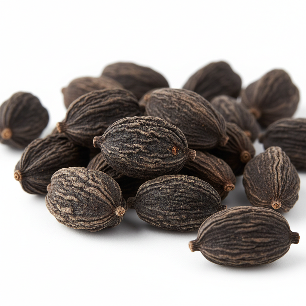 Black Cardamom
