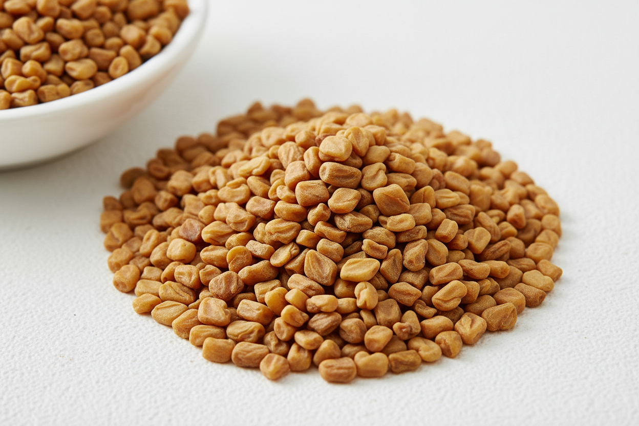 Fenugreek seeds