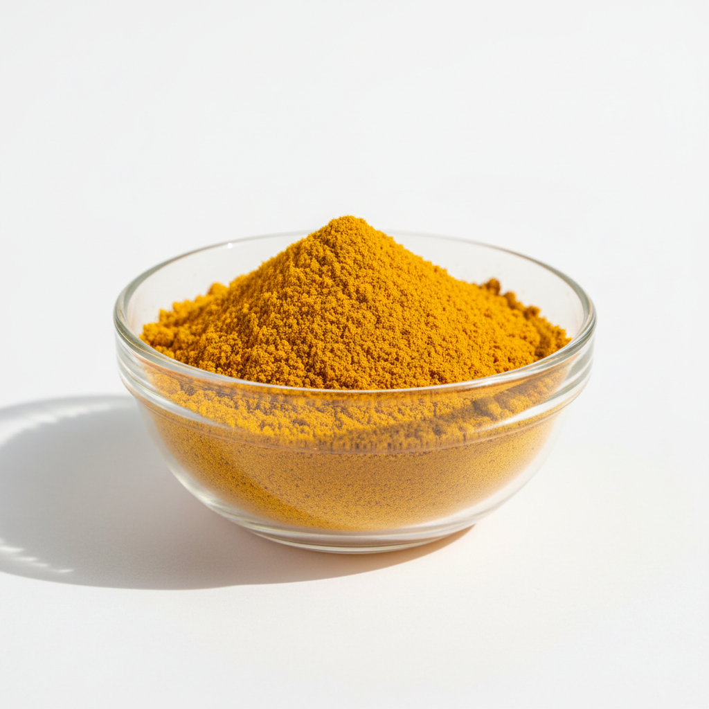Yellow Chilli Powder