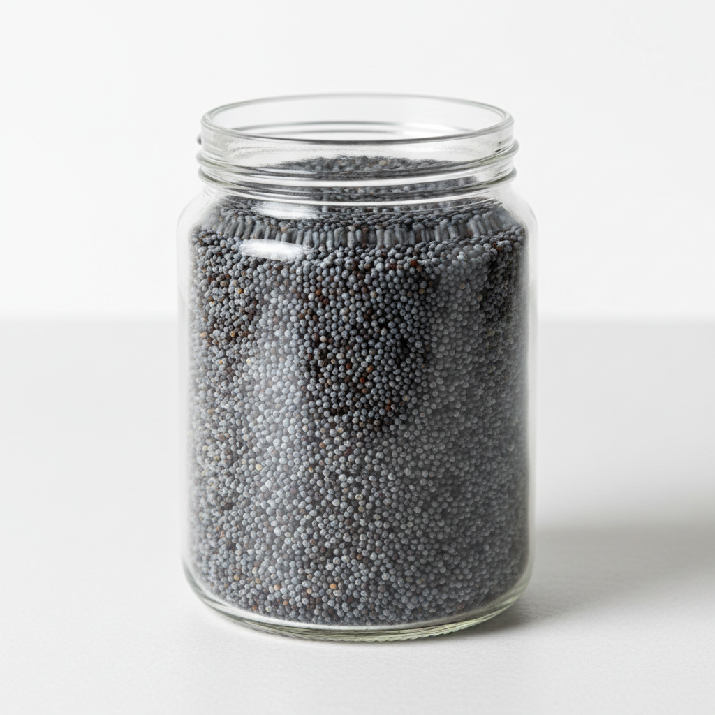 Poppy Seeds (Khus Khus)